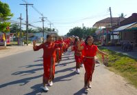 ทอดผ้าป่า-1