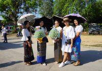 ทอดผ้าป่า-14