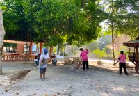 ทำความสะอาดวัด-6