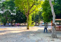 ทำความสะอาดวัด-7